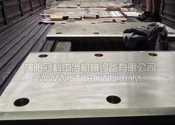 大型銅滑板